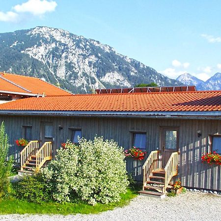 Ferienwohnung Am Wasen Inkl. Chiemgaukarte Ruhpolding Exteriör bild