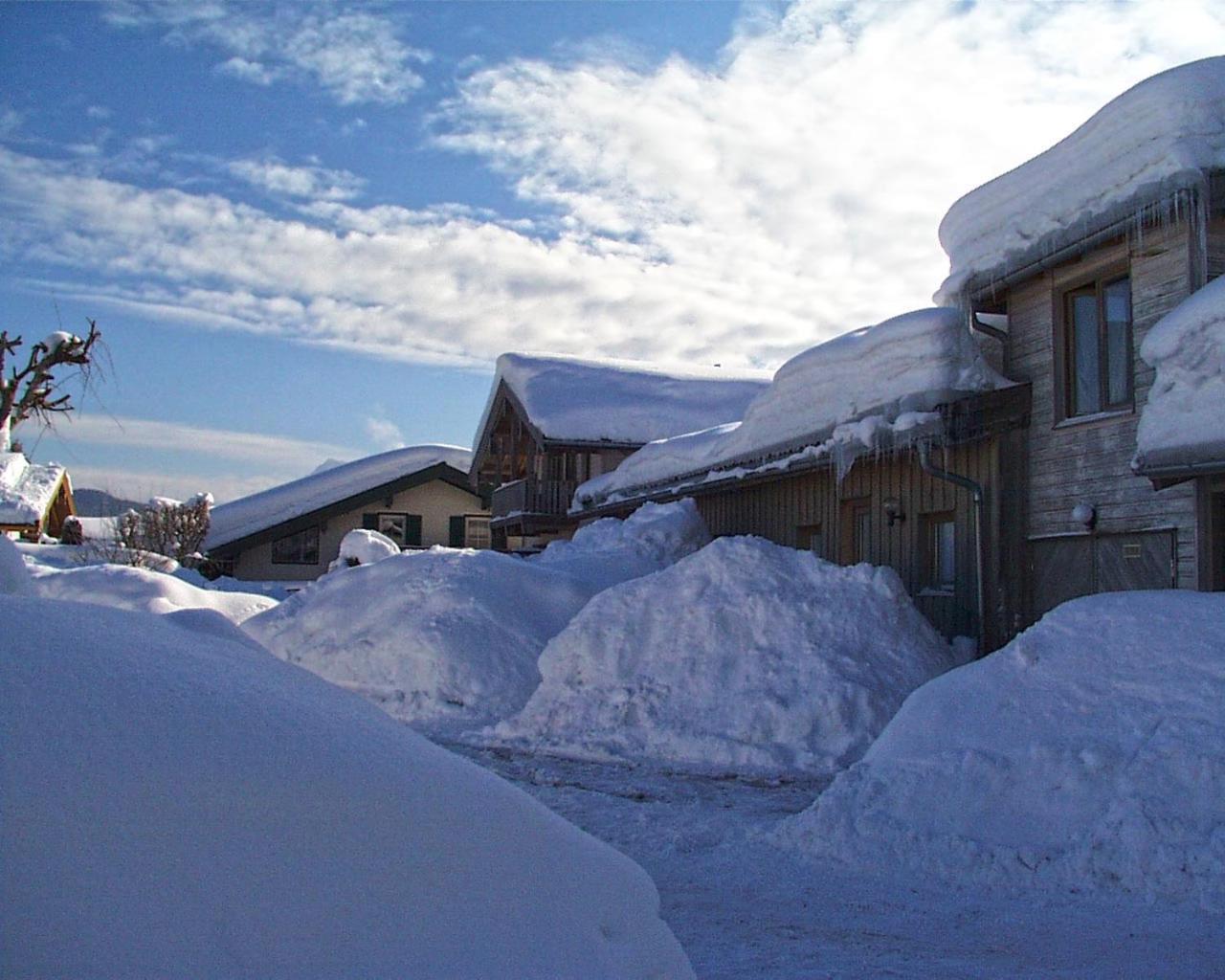Ferienwohnung Am Wasen Inkl. Chiemgaukarte Ruhpolding Exteriör bild