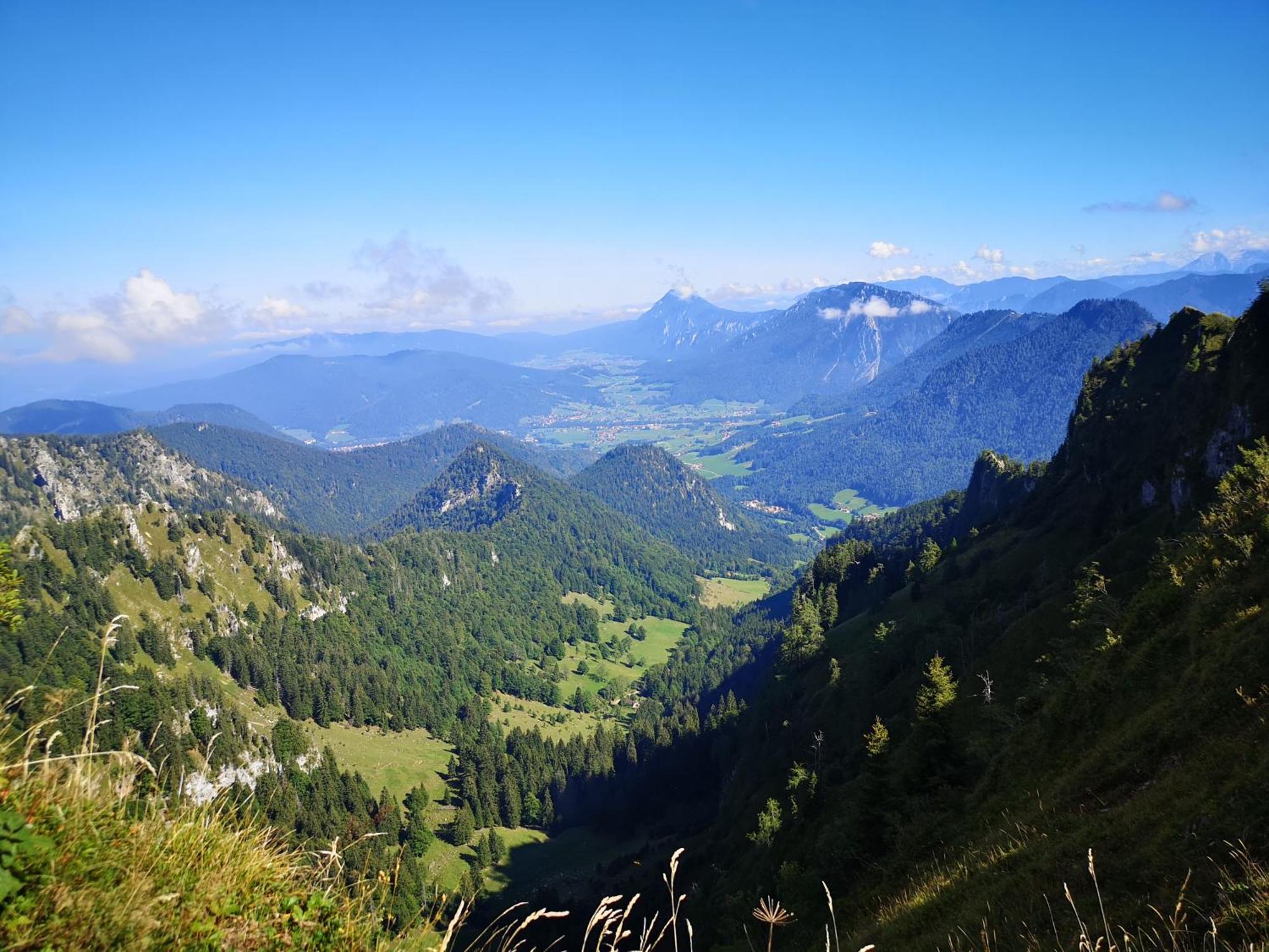 Ferienwohnung Am Wasen Inkl. Chiemgaukarte Ruhpolding Exteriör bild