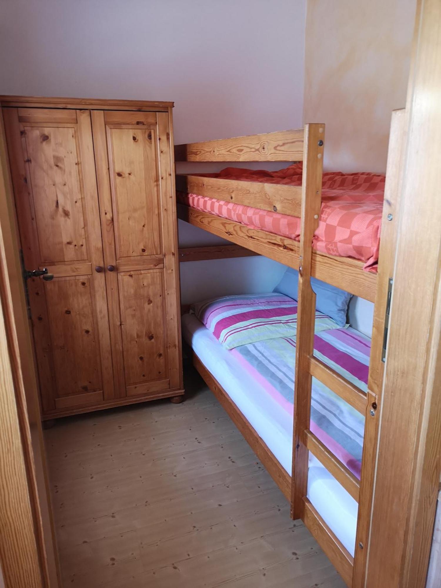 Ferienwohnung Am Wasen Inkl. Chiemgaukarte Ruhpolding Exteriör bild