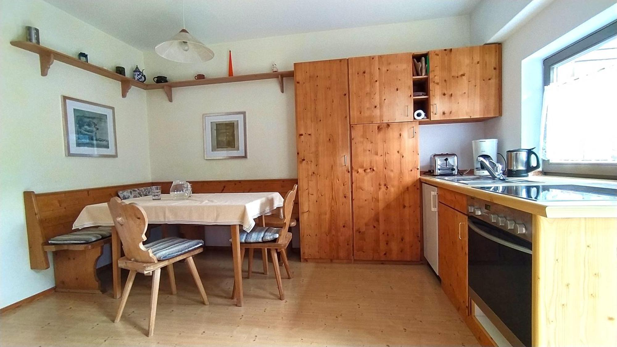 Ferienwohnung Am Wasen Inkl. Chiemgaukarte Ruhpolding Exteriör bild
