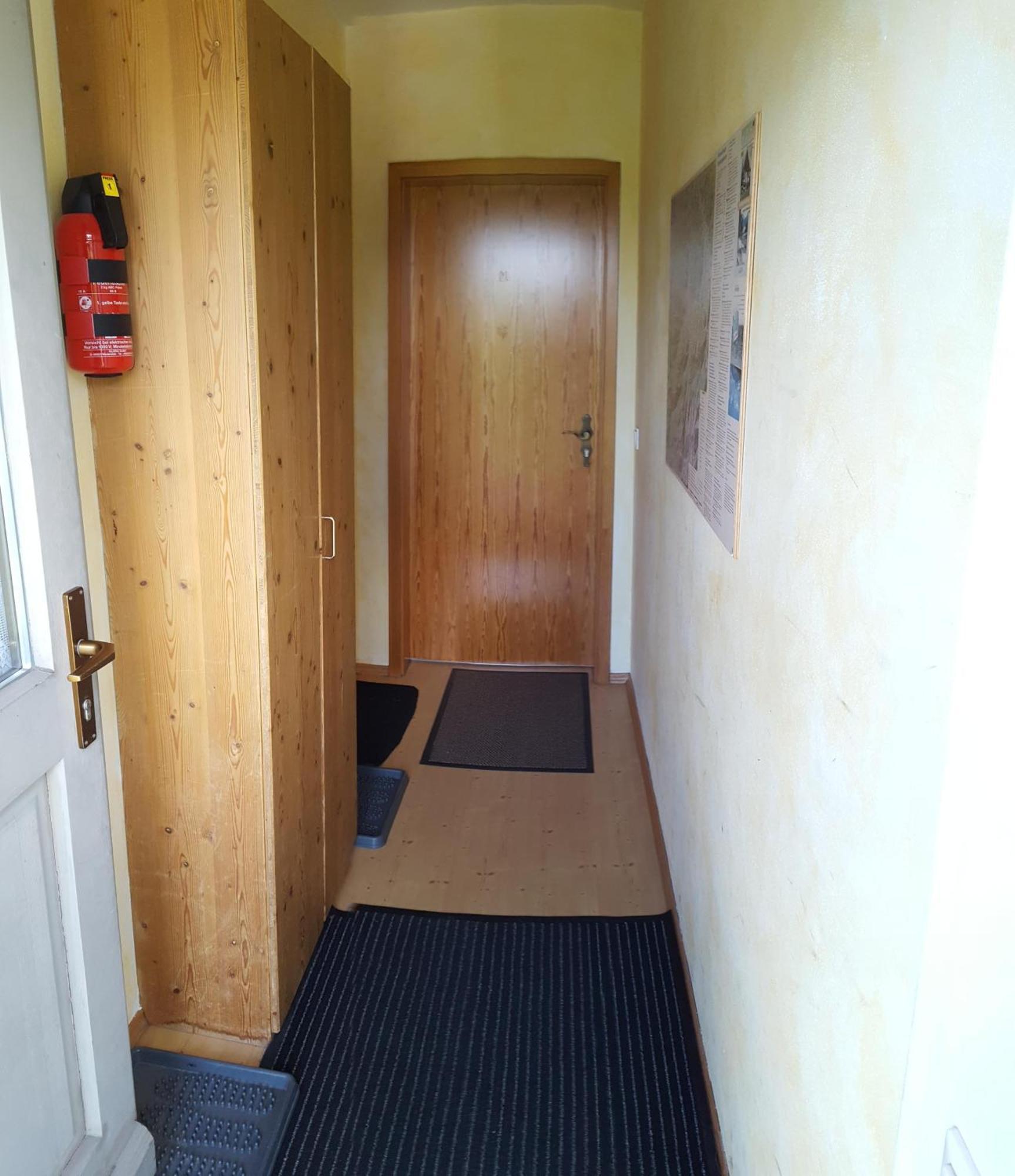 Ferienwohnung Am Wasen Inkl. Chiemgaukarte Ruhpolding Exteriör bild