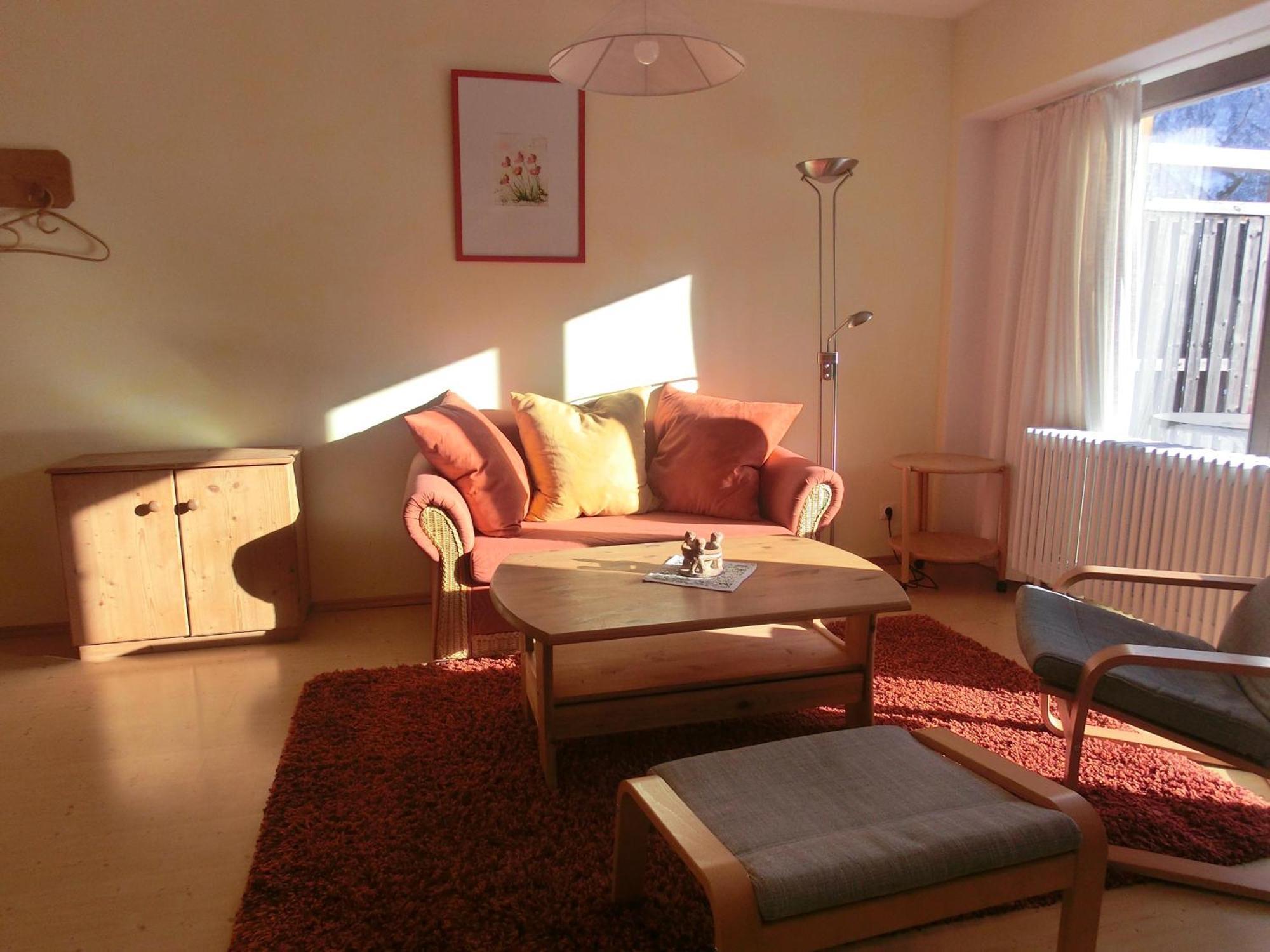 Ferienwohnung Am Wasen Inkl. Chiemgaukarte Ruhpolding Exteriör bild