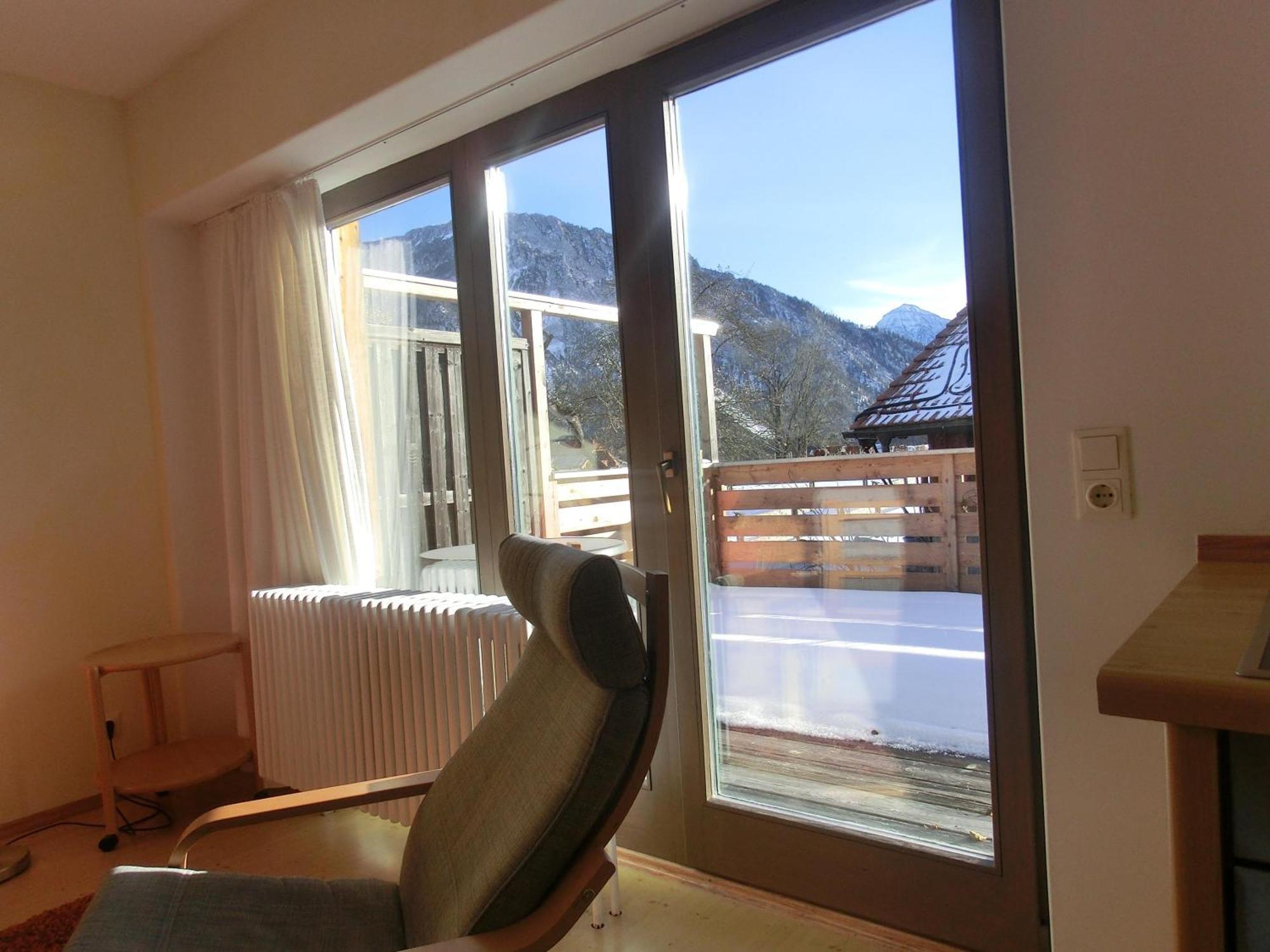 Ferienwohnung Am Wasen Inkl. Chiemgaukarte Ruhpolding Exteriör bild