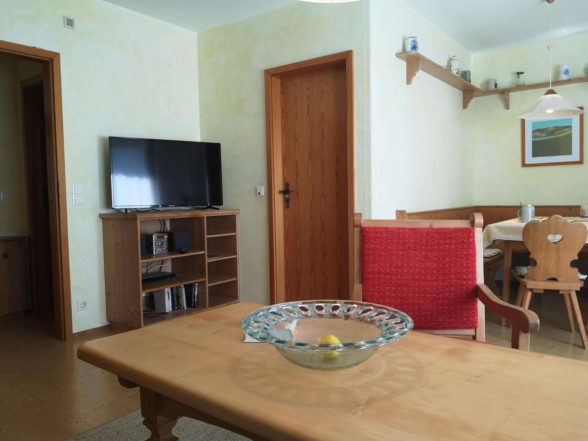 Ferienwohnung Am Wasen Inkl. Chiemgaukarte Ruhpolding Exteriör bild