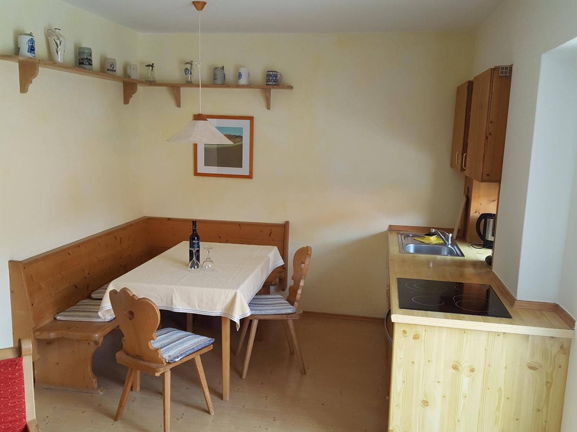 Ferienwohnung Am Wasen Inkl. Chiemgaukarte Ruhpolding Exteriör bild