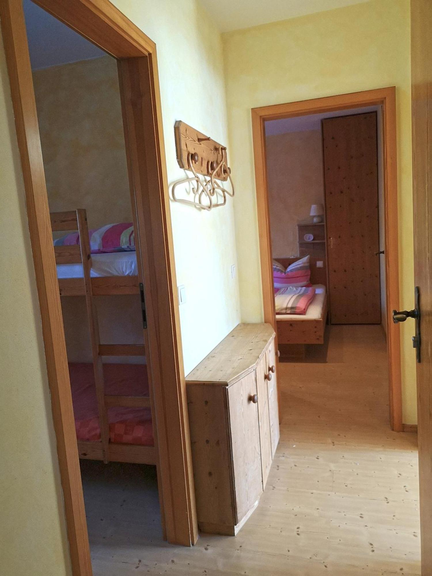 Ferienwohnung Am Wasen Inkl. Chiemgaukarte Ruhpolding Exteriör bild