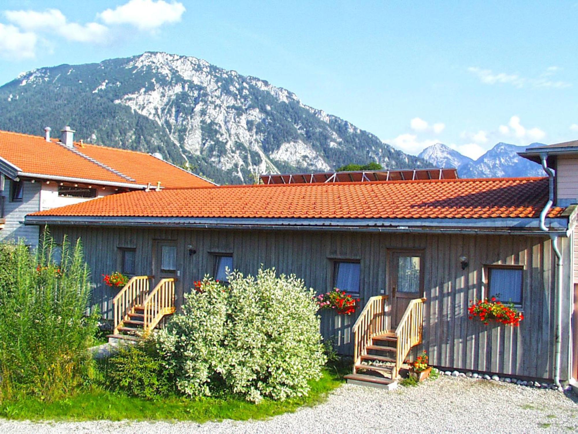 Ferienwohnung Am Wasen Inkl. Chiemgaukarte Ruhpolding Exteriör bild